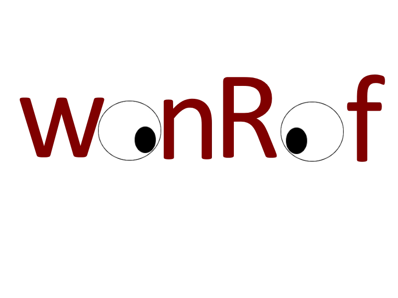 wonrof logo